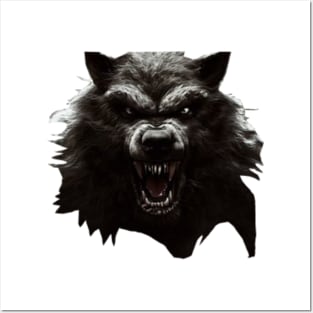werewolf Posters and Art